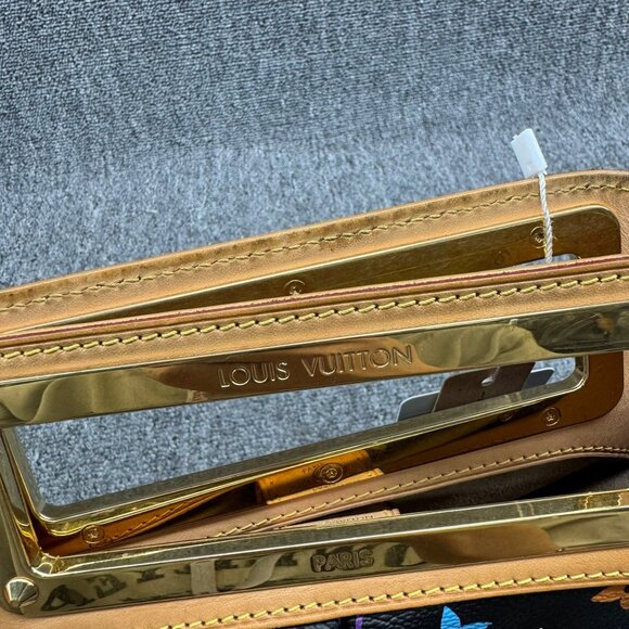 Louis Vuitton Judy Multicolor Monogram Canvas Shoulder Bag 1050-082125 - Picture 10 of 13